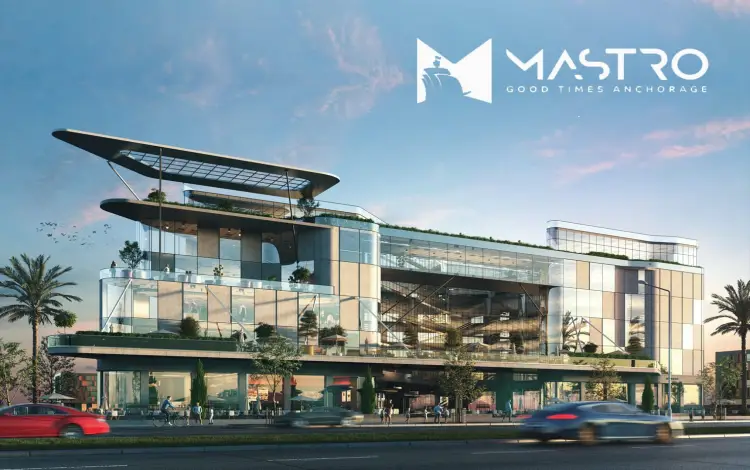  Mastro Mall New Capital ماسترو مول العاصمة الادارية 