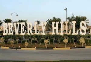 Beverly Hills Zayed