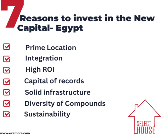 Reasons to invest in new capital
