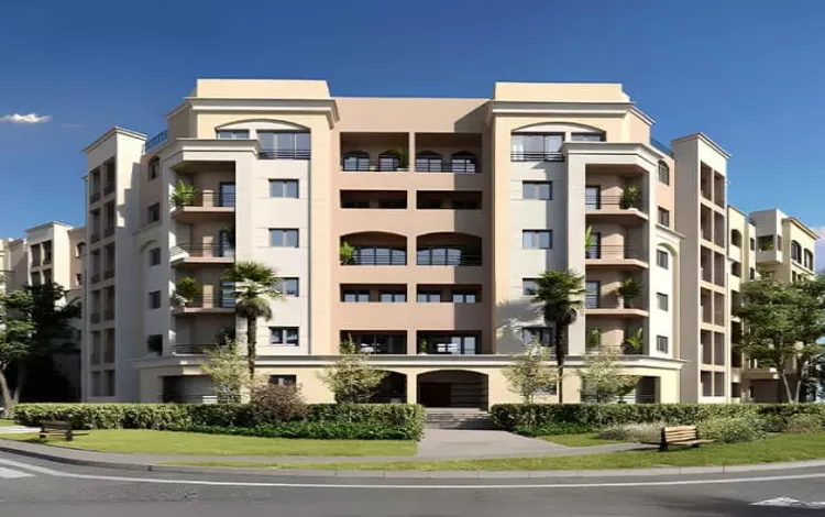 كمبوند المقصد العاصمة الادارية