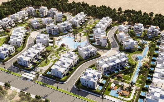 Majorelle Compound in New Zayed