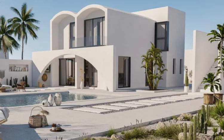 Salt by Tatweer Misr Salt El Sahel Village