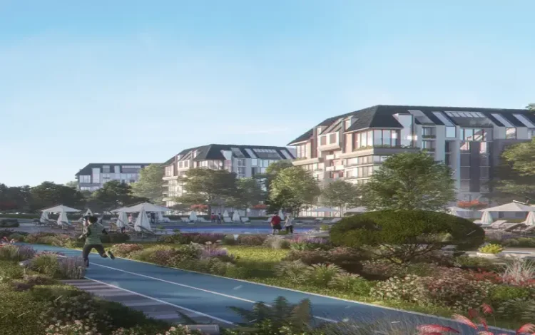 كمبوند ذا لوفت العاصمة الادارية