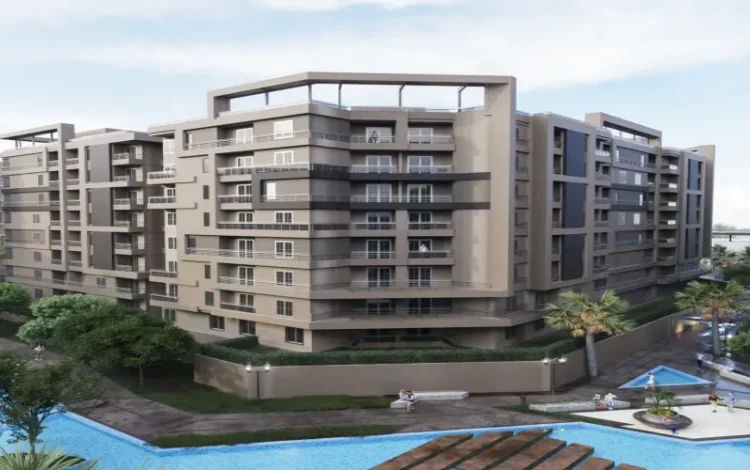 كمبوند الموندو العاصمة الادارية