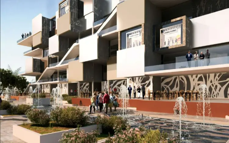 ezdan mall new capital