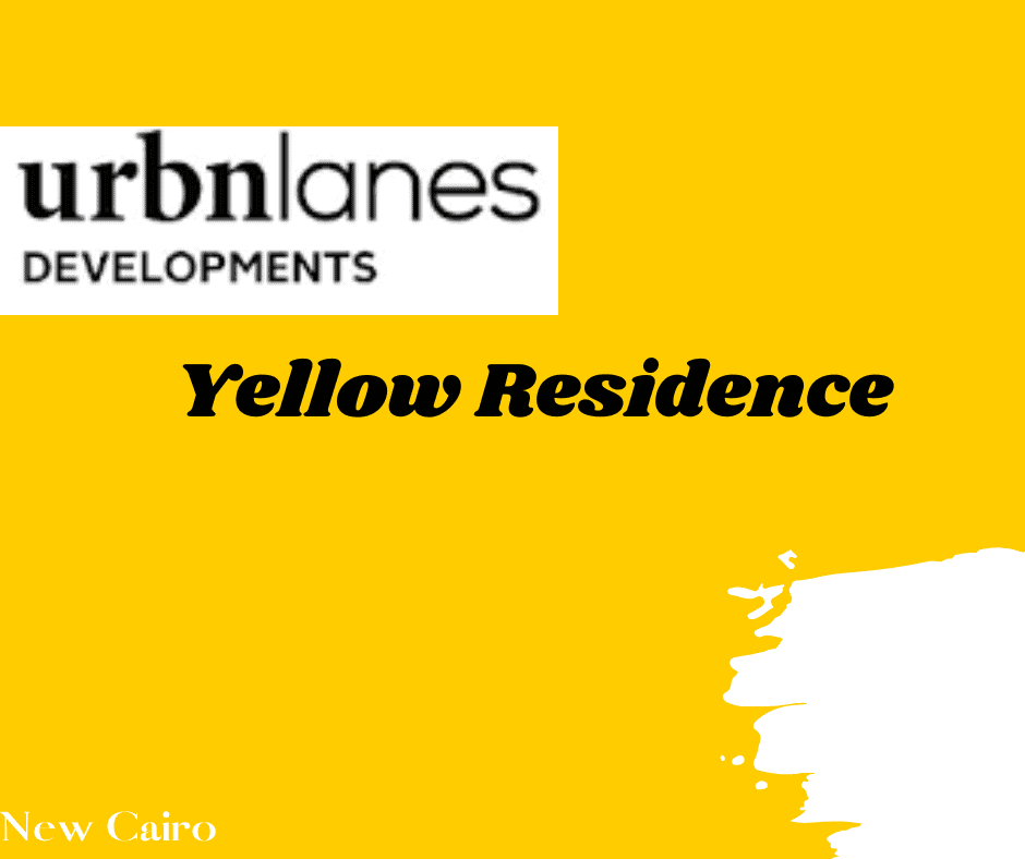 Yellow Residence New Cairo