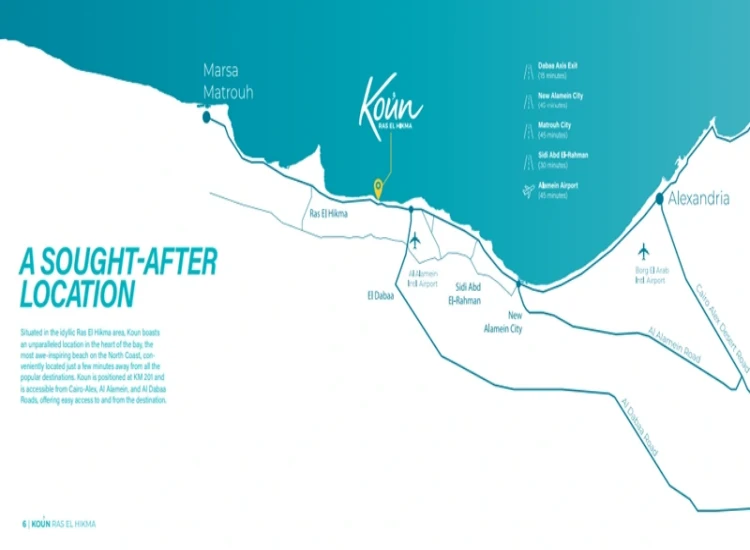 Koun North Coast