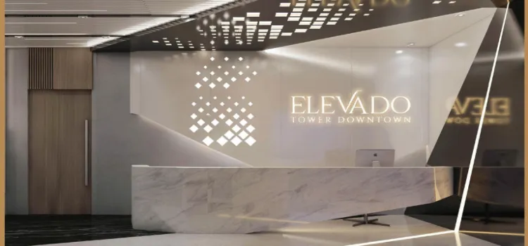 اليفادو تاور العاصمة الإدارية Elevado Tower بمقدم 0%