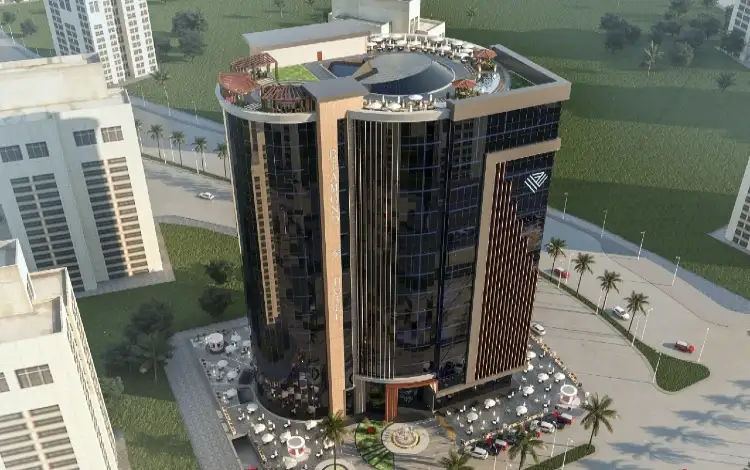 Diamond Tower New Capital دايموند تاور العاصمة الإدارية