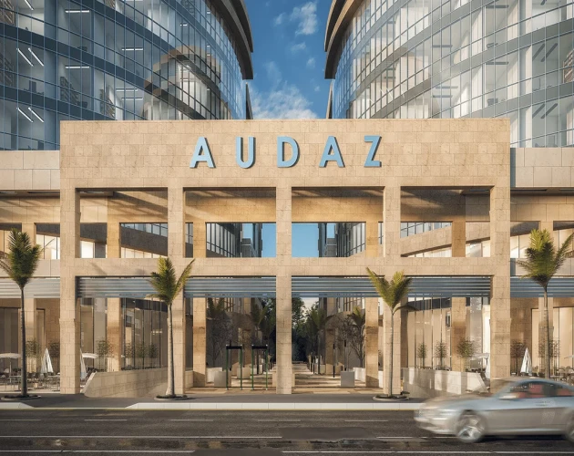 مول اوداز العاصمة الإدارية Audaz New Capital أحدث اسعار 2025
