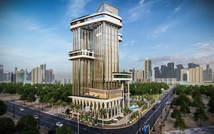 مول سكاي واي العاصمة الإدارية