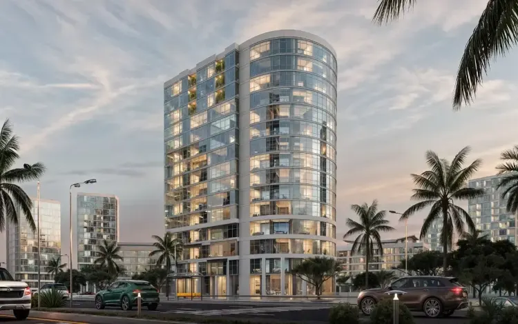 دايموند تاور العاصمة الإدارية Diamond Tower Mall بمقدم 10%