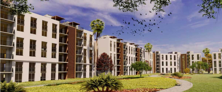 كمبوند ايكو ويست اكتوبر Eco west قسط وحدتك حتى 6 سنوات 1
Eco West 6 October