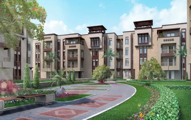 كمبوند جرين 5 أكتوبر