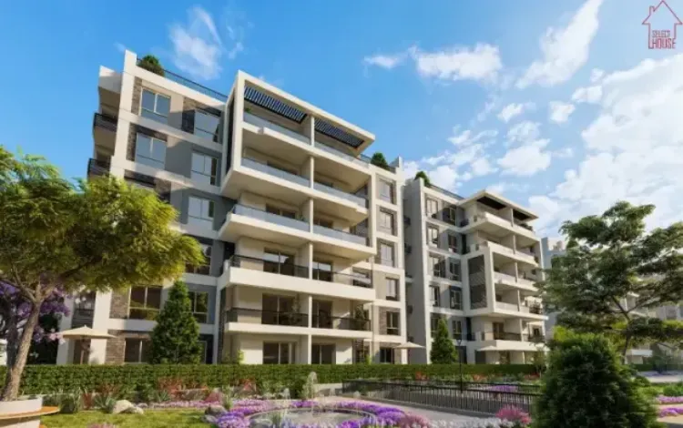 كمبوند بيتا جرينز المستقبل سيتي كمبوند بيتا جرينز المستقبل سيتي