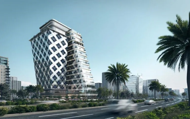 مشروع جيمني تاورز العاصمة الإدارية