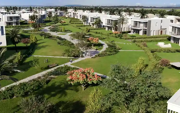 كمبوند زيد ايست التجمع الخامس خدمات ومرافق كمبوند زيد ايست لتجمع الخامس