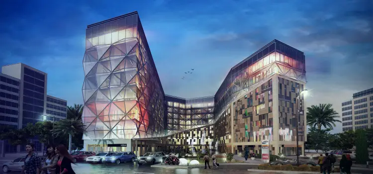 ديسكفري مول العاصمة الادارية الجديدة Discovery Mall بمقدم 5%