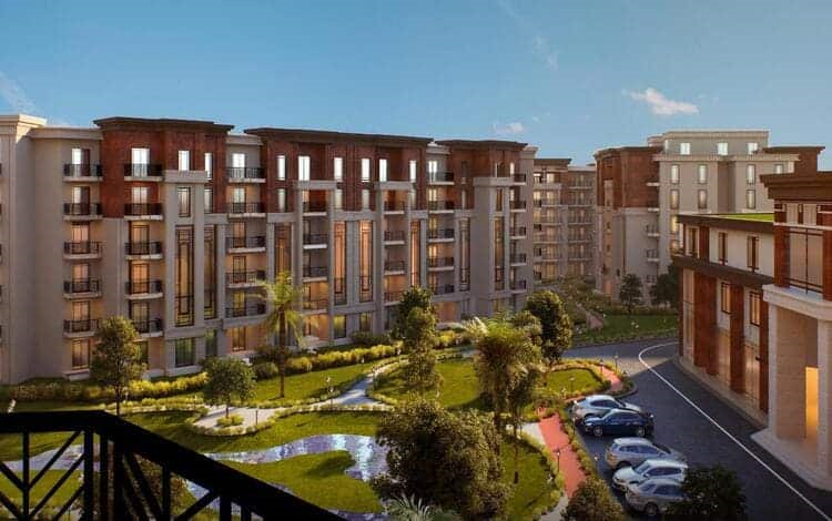 كمبوند سنشري سيتي التجمع الخامس مقدم 10% و قسط حتي 8 سنوات 3 كمبوند سنشري التجمع الخامس