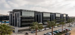 Business Park New Cairo