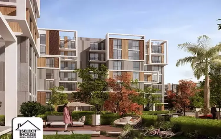 كمبوند هاب تاون مدينة المستقبل كمبوند هاب تاون مدينة المستقبل