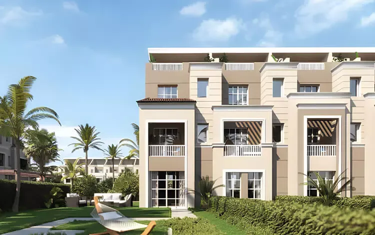 كمبوند تاج القاهرة الجديدة