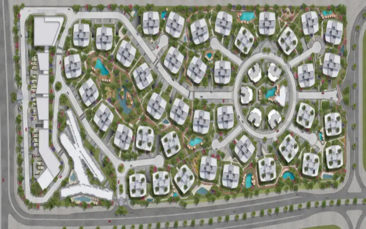 مول ارمونيا ووك العاصمة مول ارمونيا ووك العاصمة الإدارية