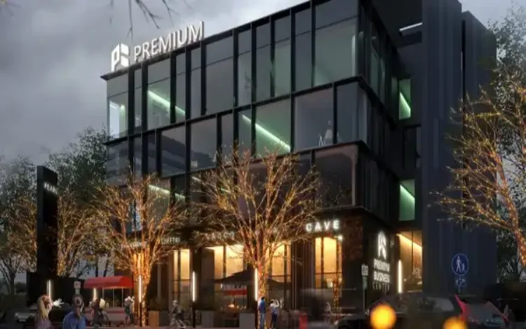Premium Business New Cairo