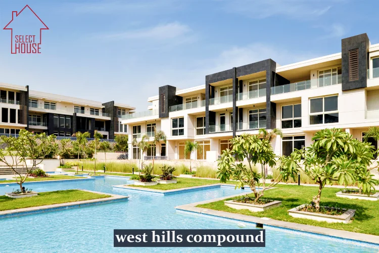 west hills compound