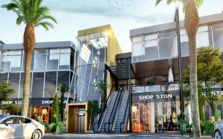 ارمونيا ووك مول ارمونيا ووك