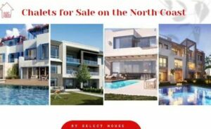 Chalets for sale on the North Coast