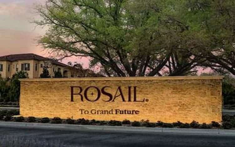 كمبوند روسيل سيتي المستقبل سيتي Rosail City قسط على 9 سنوات