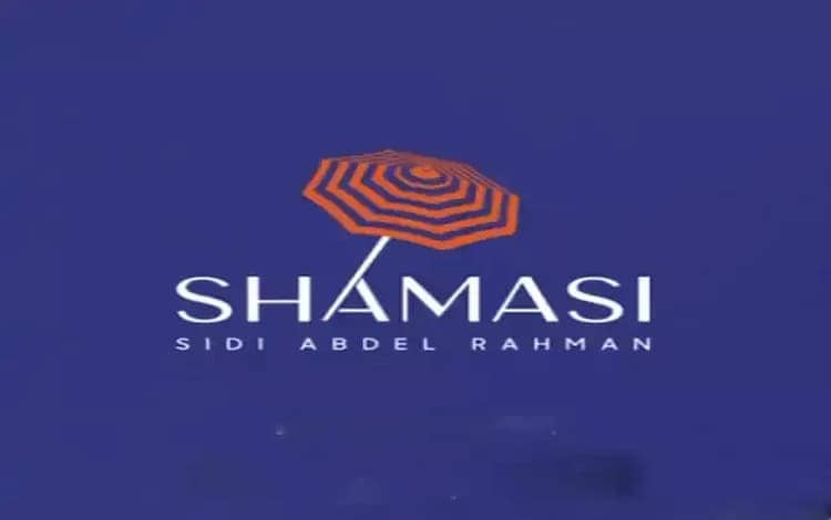 قرية شماسي الساحل الشمالي shamasi north coast بمقدم 5%