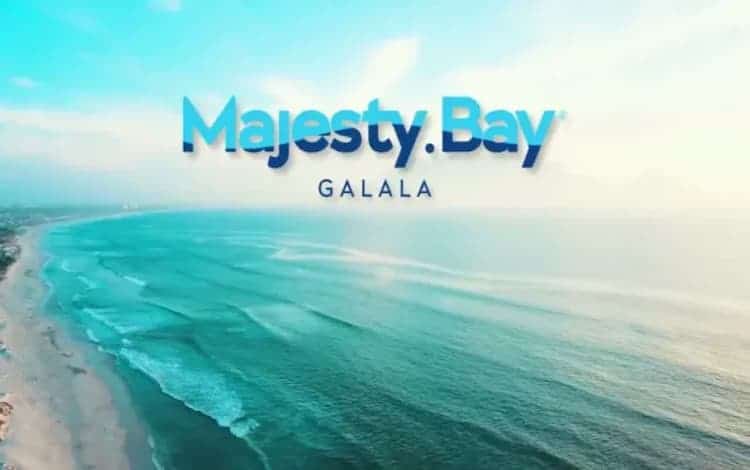 ماجيستي باي الجلالة Majesty Bay Galala شاليهك بمقدم 10%