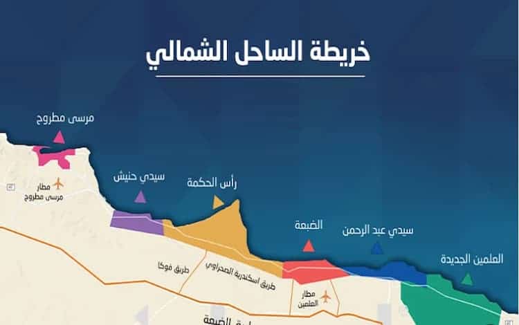الساحل الشمالي