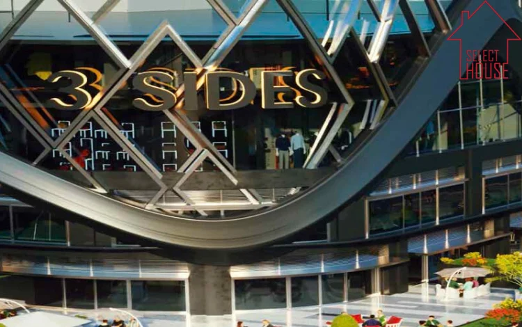 3 sides mall ثري سايد مول