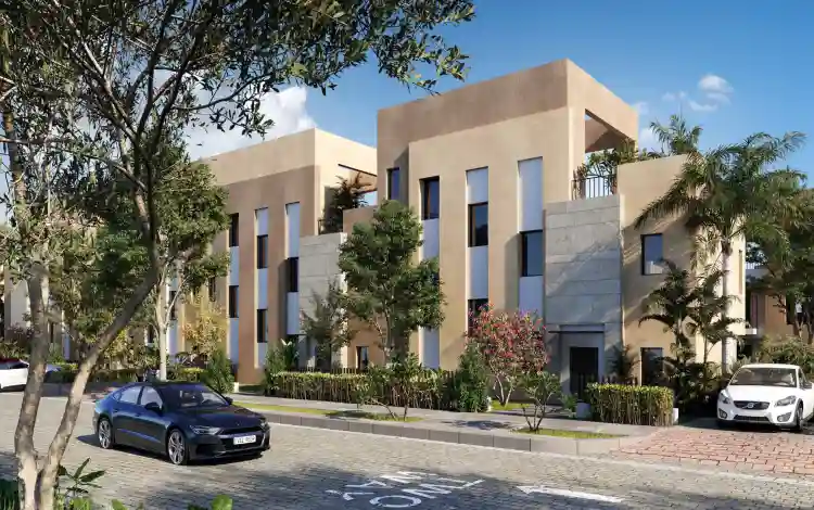 كمبوند ديستريكت 5 التجمع الخامس أفضل 4 مشاريع في التجمع الخامس