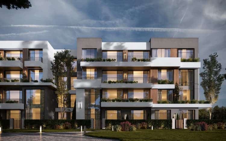 كمبوند لوجار نيو زايد