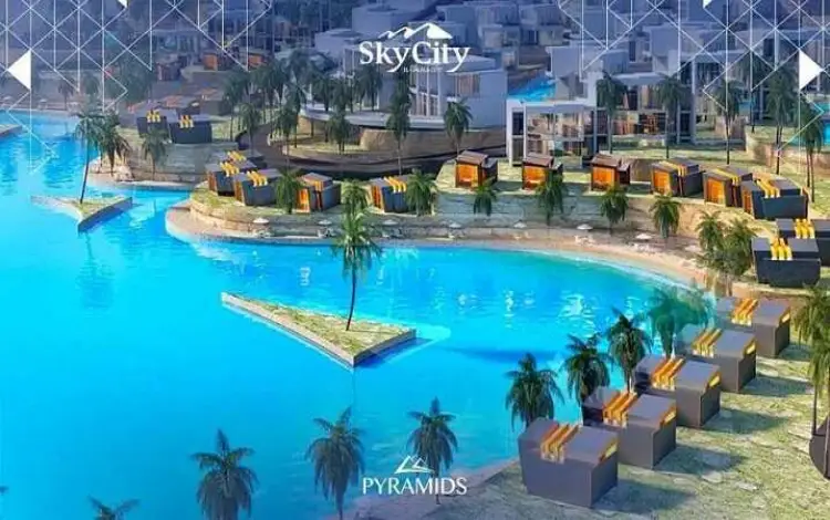 سكاي سيتي الجلالة العين السخنة أحدث أسعار Sky City El Galala 1 سكاي سيتي الجلالة العين السخنة