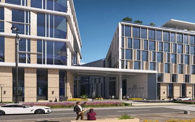 مشروع مول كايرو بيزنس بلازا العاصمة مول كايرو بيزنس بلازا العاصمة الإدارية