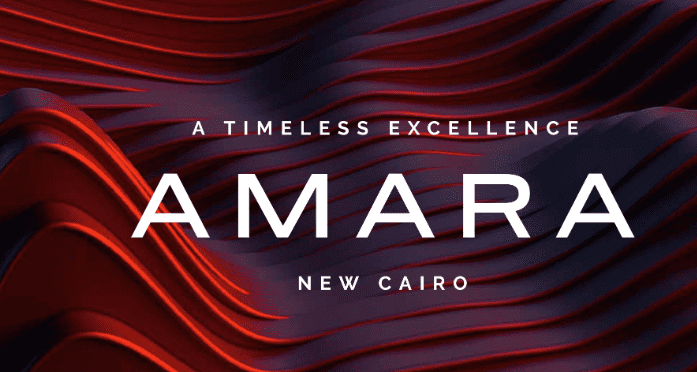 Amara Residence New Cairo by New Plan Development