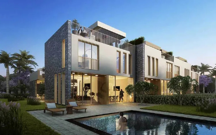 كمبوند اريا التجمع الخامس كمبوند اريا صبور التجمع الخامس