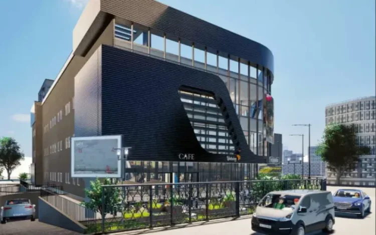 مول كابيتال هاب Capital Hub Mall