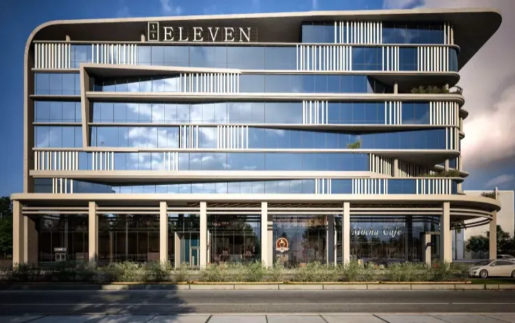 ايلفين مول ايلفين مول العاصمة الإدارية