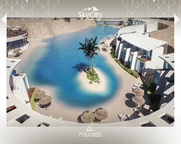 سكاي سيتي الجلالة العين السخنة أحدث أسعار Sky City El Galala