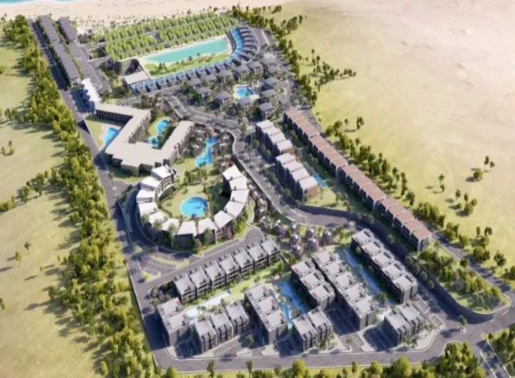 قرية بالي الساحل الشمالي Pali North Coast بمقدم حجز 10% 1 قرية بالي الساحل الشمالي