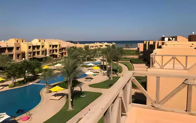 ماونتن فيو السخنة