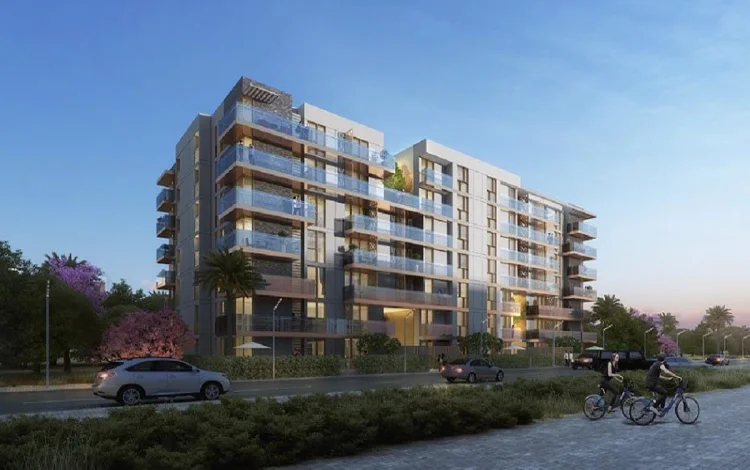 كمبوند اريا التجمع الخامس صبور