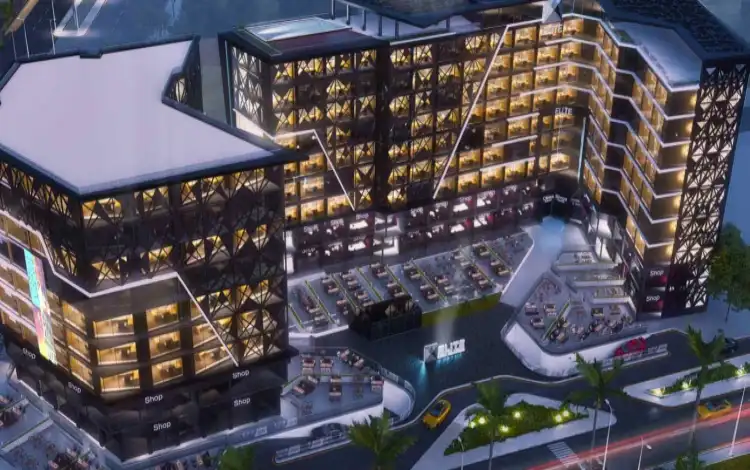 ايليت مول العاصمة الإدارية مول ايليت العاصمة الإدارية