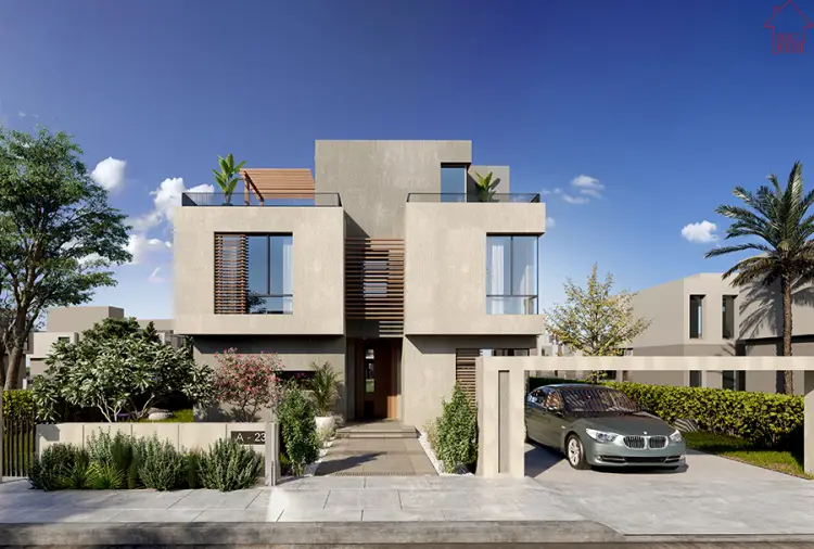 كمبوند سوديك ايست تاون Eastown New Cairo